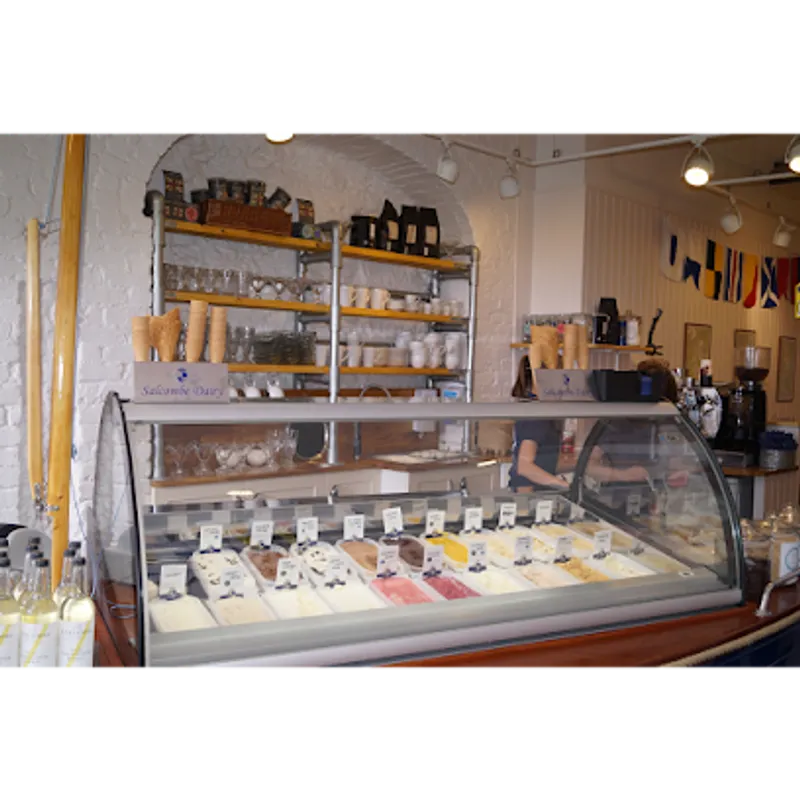 Salcombe Dairy Ice Cream