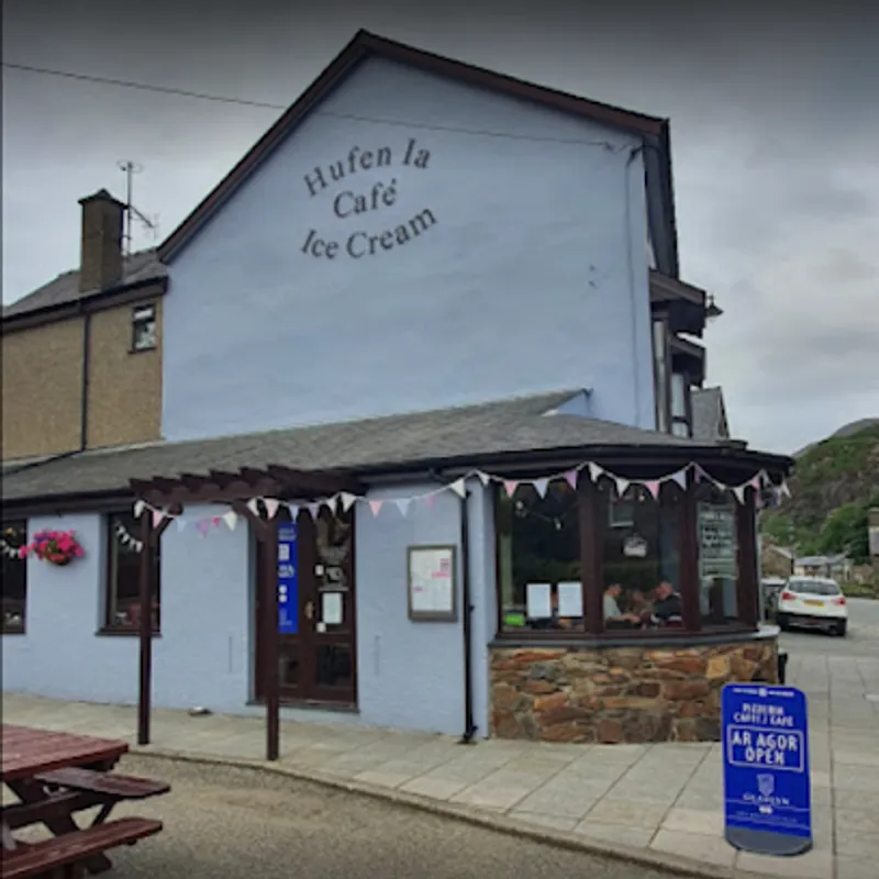 Glaslyn Artisan Ice Cream & Pizza