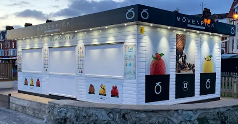Mövenpick Ice-cream