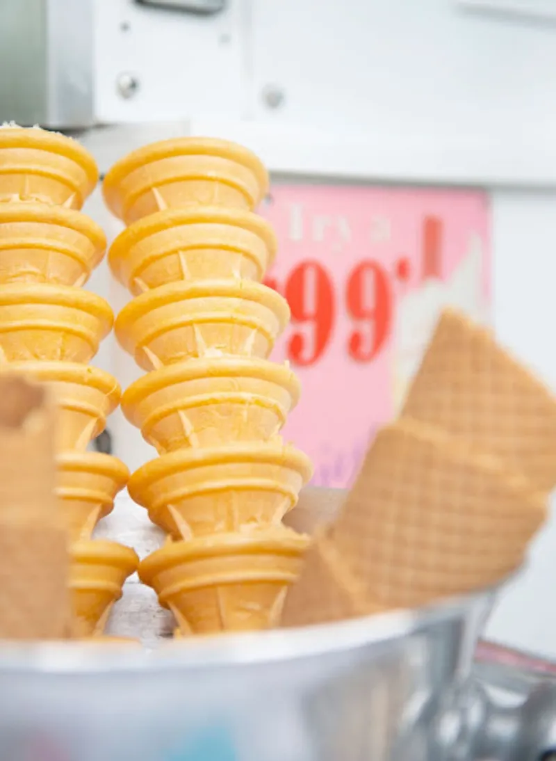 Sweet Ally Scoops