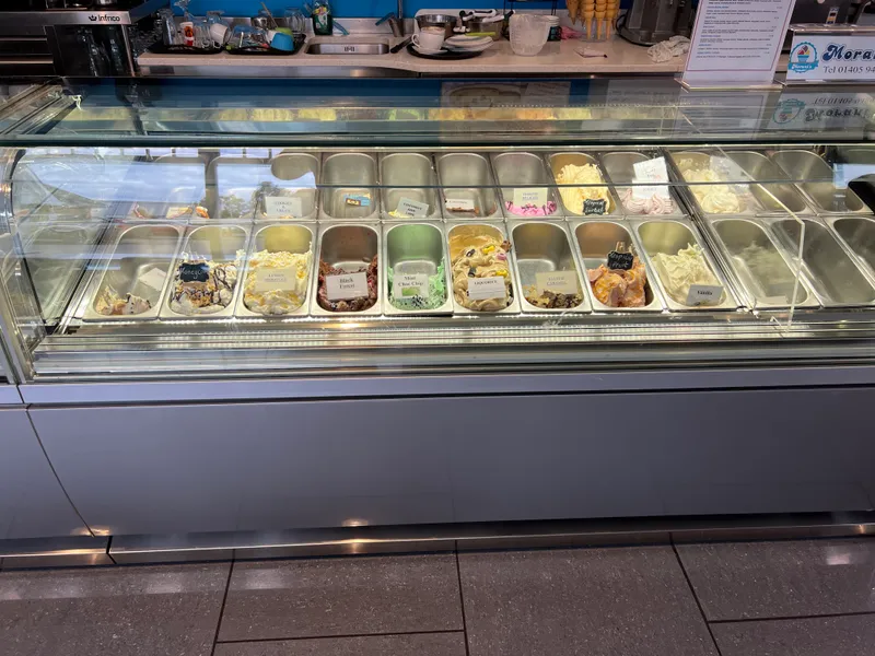 Morani's Gelato