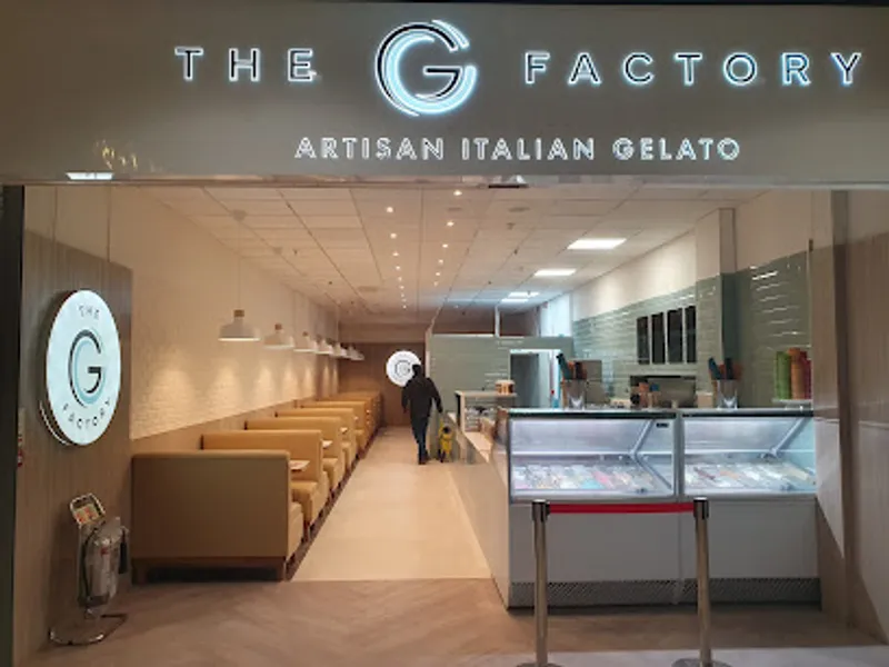 The G Factory - Basingstoke
