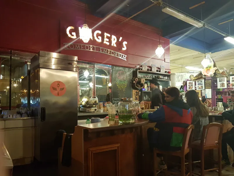 Gingers Comfort Emporium