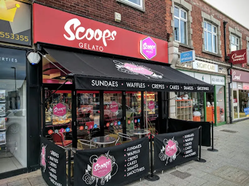 Scoops Gelato