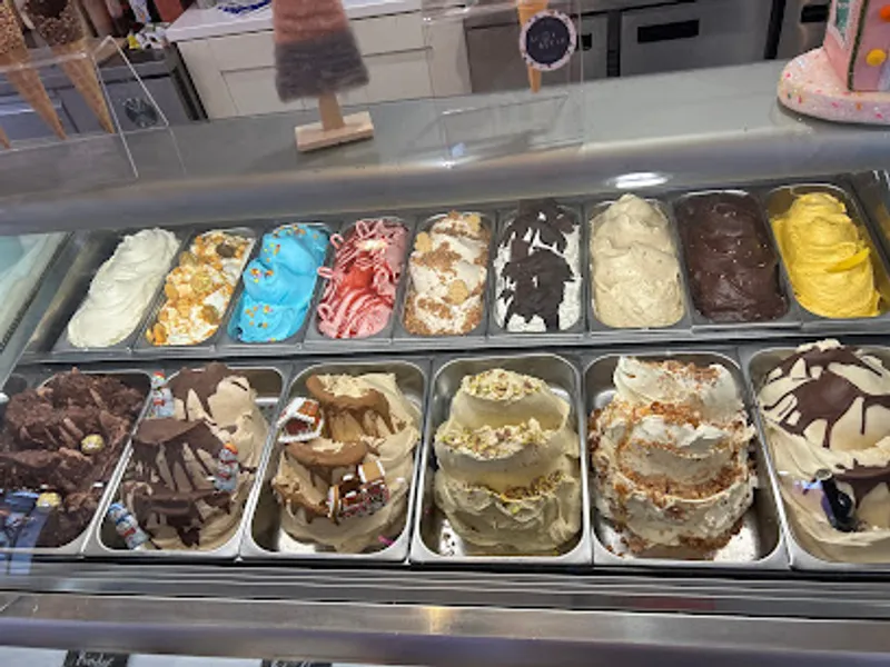 Scoop and Cup