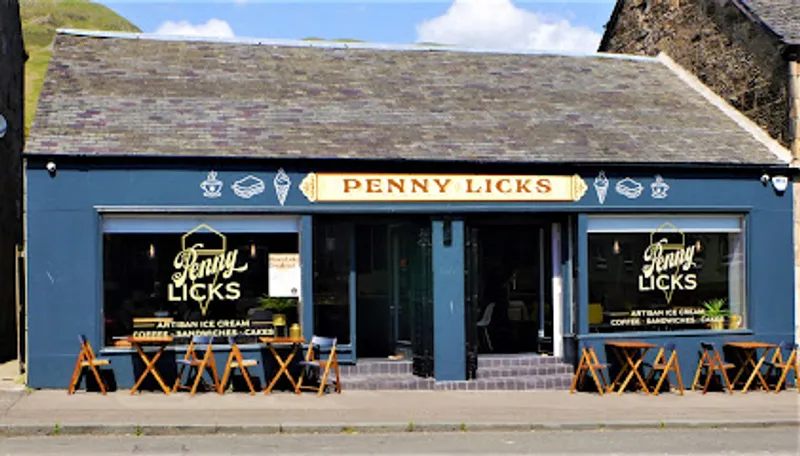 Penny Licks