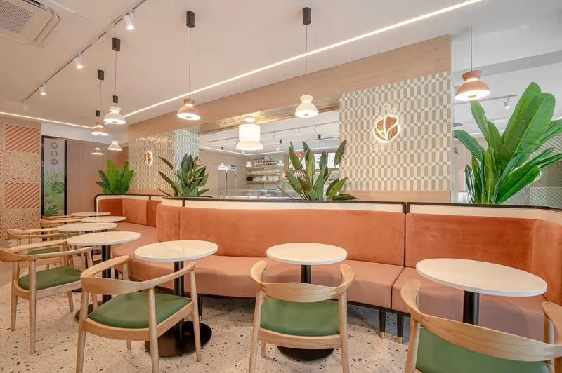 Marhaba sweets & Icecream Bar