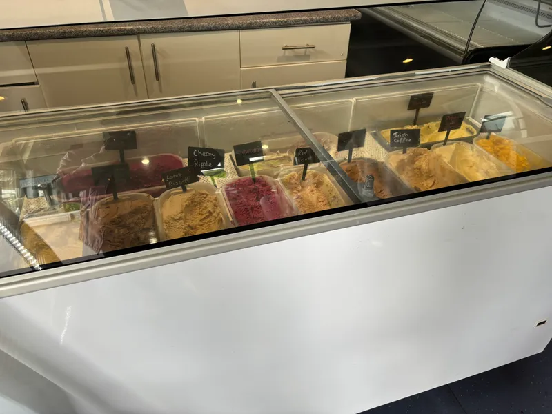 Wraysholme creamery