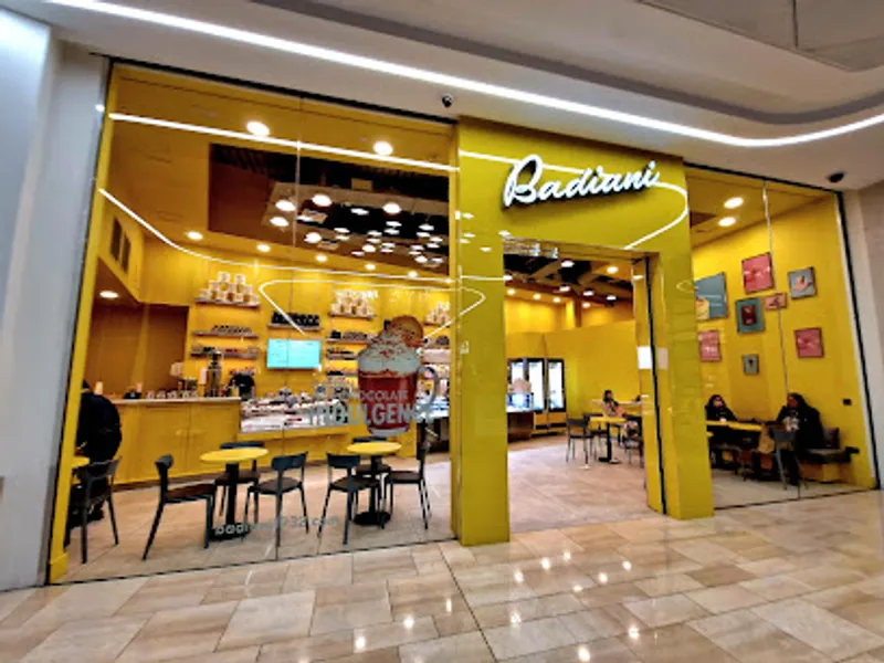 Badiani Gelato White City