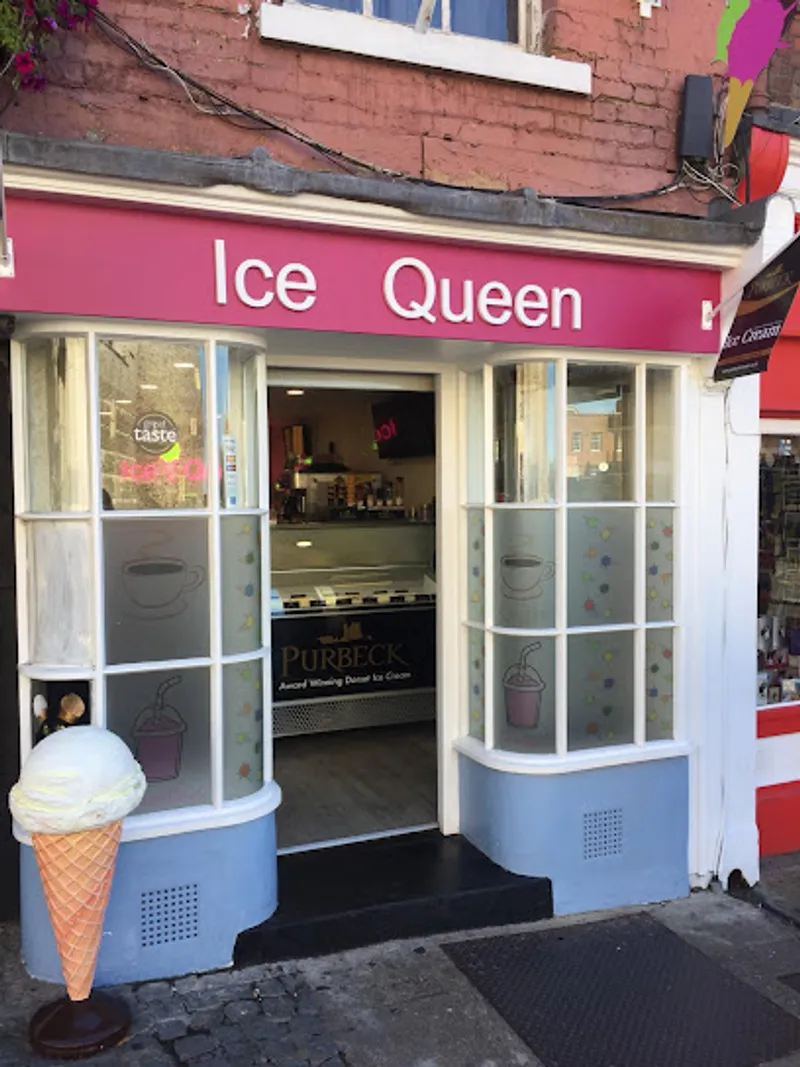 Ice Queen Windsor