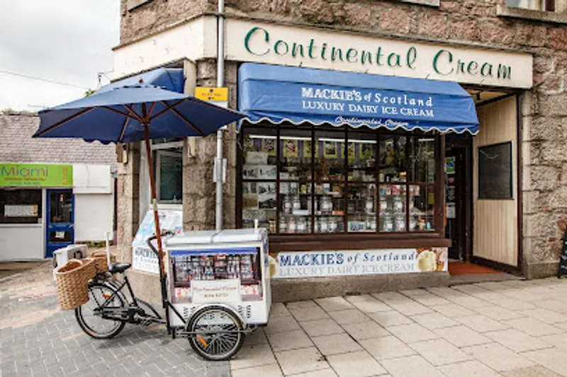 Continental Cream
