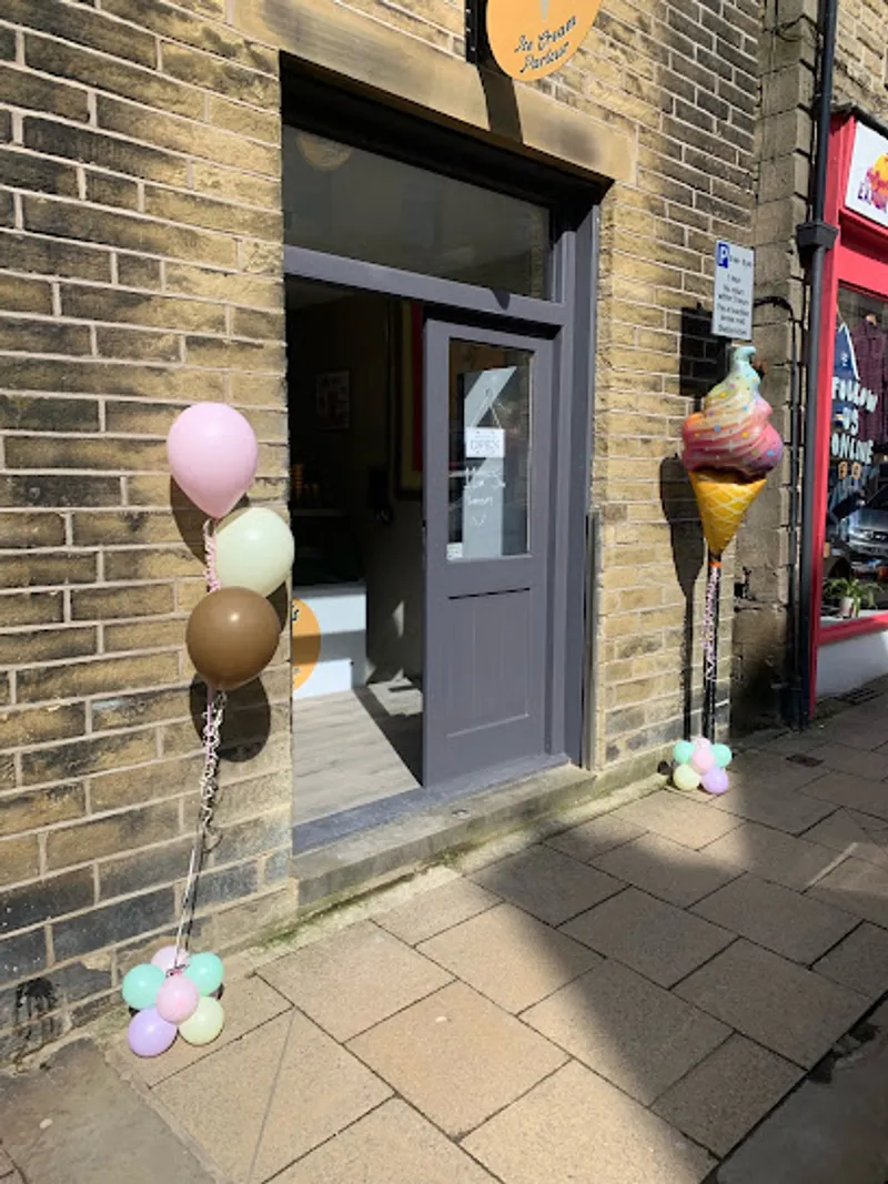 Ted's Ice Cream Parlour
