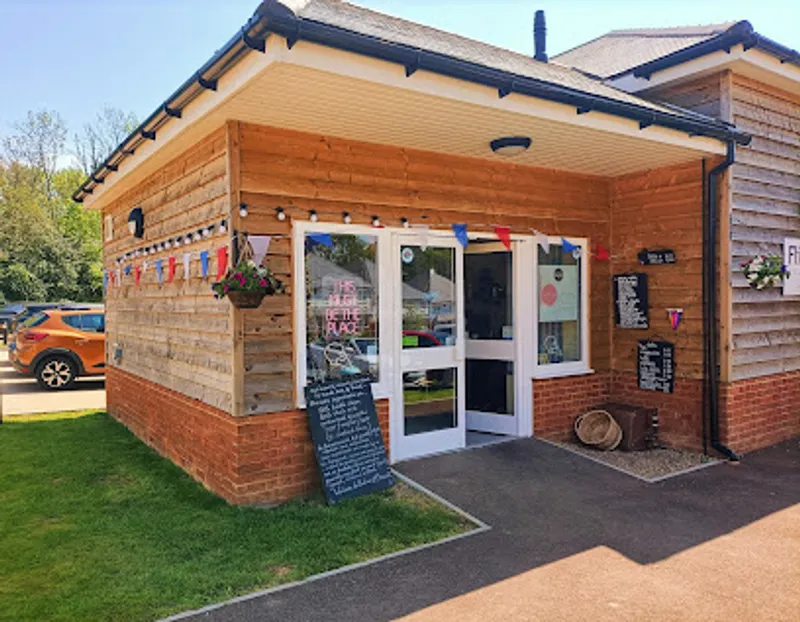 Bodiam Ice Cream