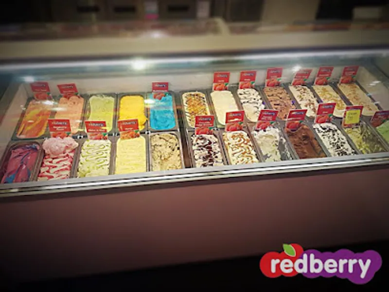 Redberry Dundee