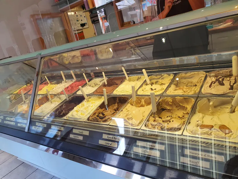 Massimo's Italian Ice Cream