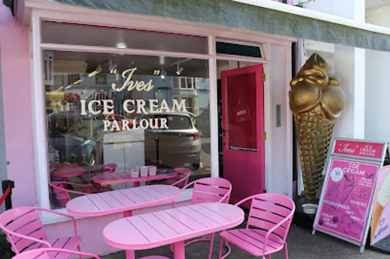 Ives Ice Cream Parlour