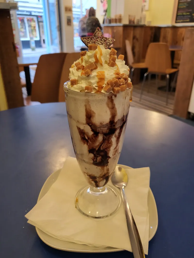 More Than A Sundae
