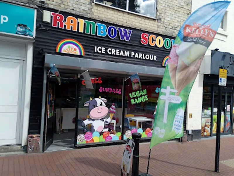Rainbow Scoops