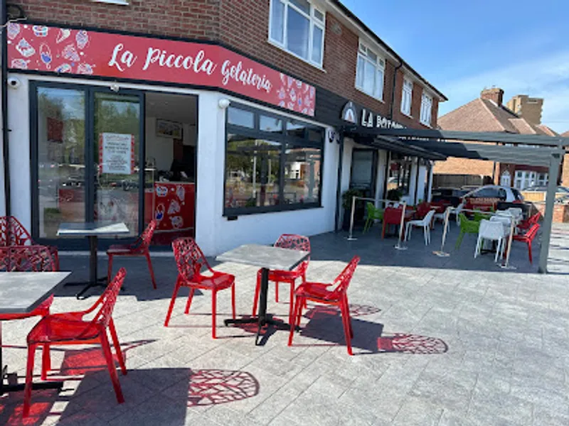 La Piccola Gelateria & Pasticceria