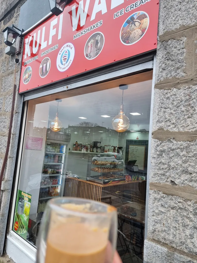 Kulfi Wala
