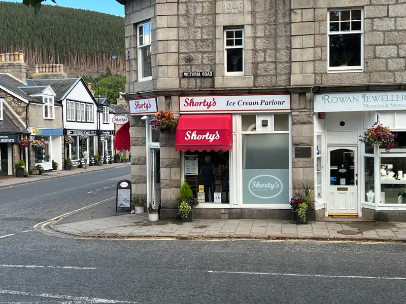 Shorty’s Of Ballater