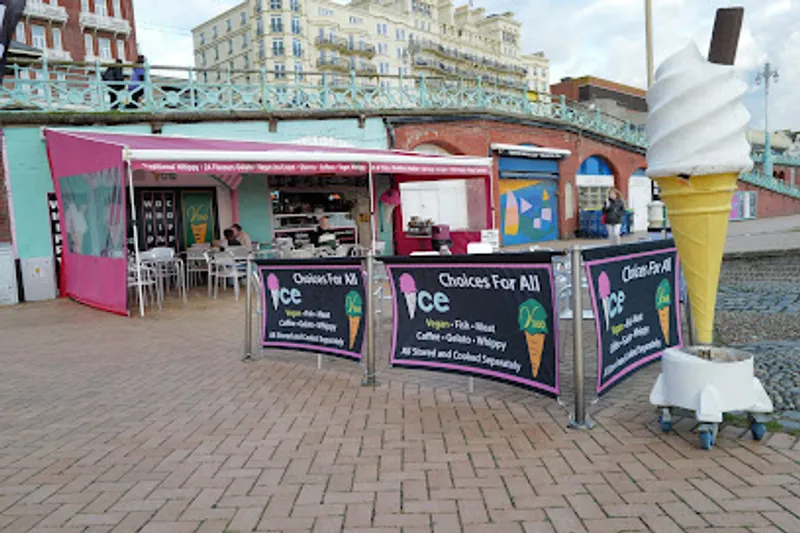 Ice Cafe