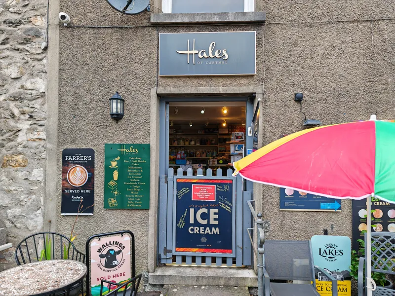 Hales Of Cartmel