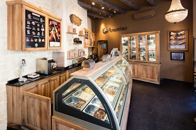 Amorino Gelato - London Covent Garden
