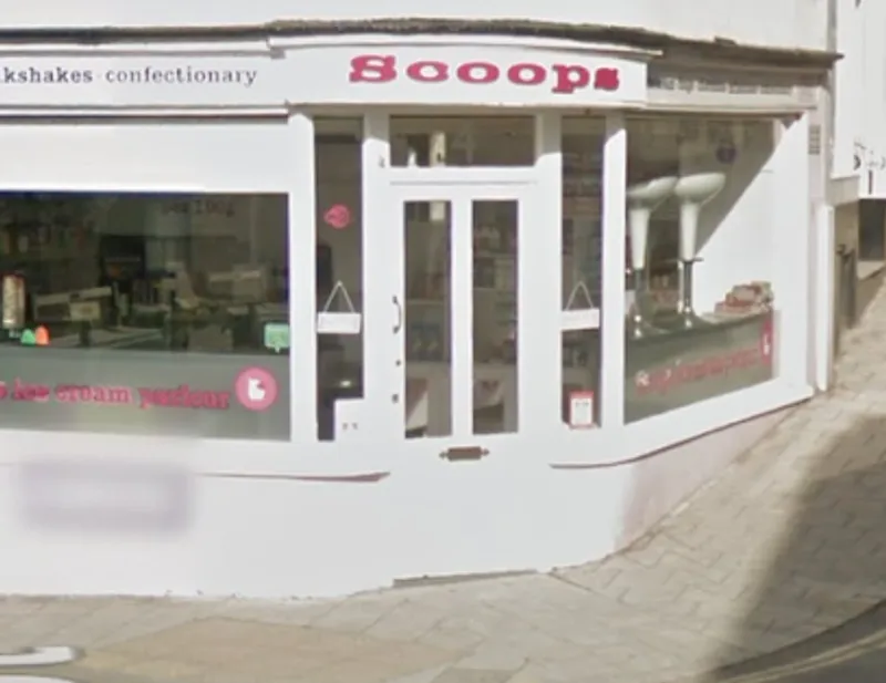 Scoops Ice Cream Parlour