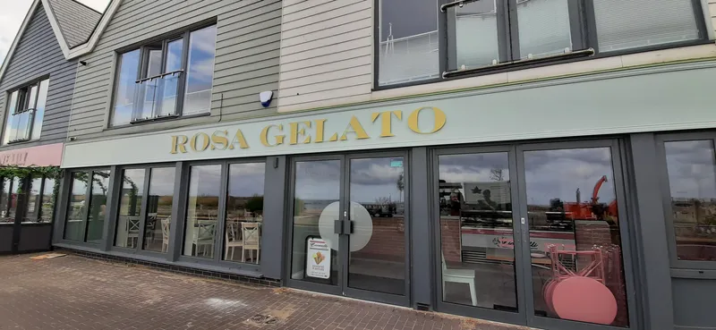 Rosa Gelato