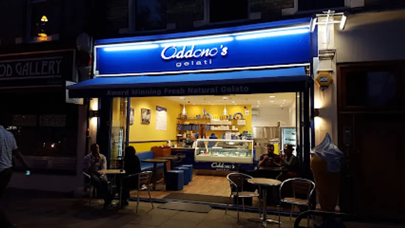 Oddono's Chiswick