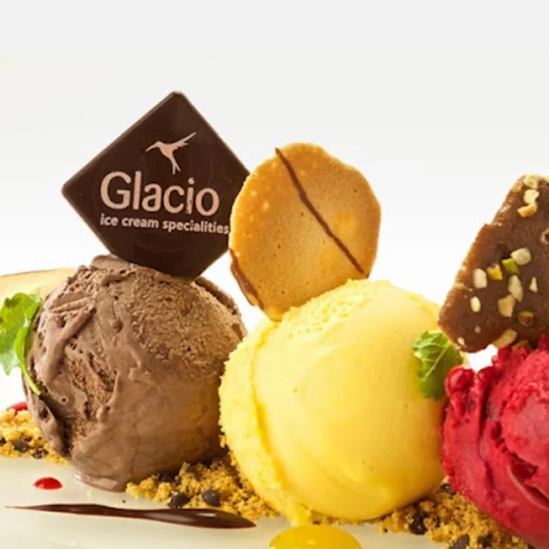 Aroma Ice Cream Co Ltd