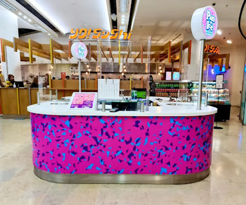 Pan-n-Ice Manchester Trafford