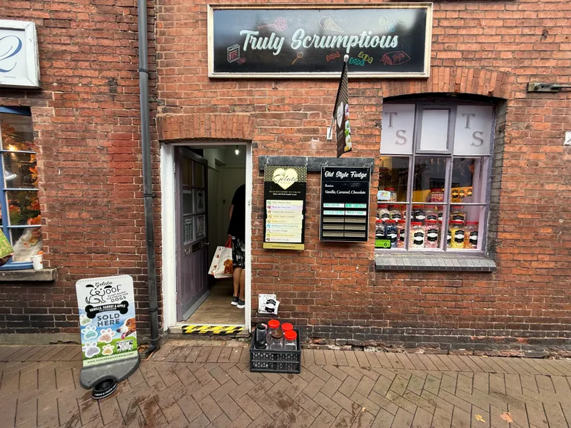 Truly Scrumptious