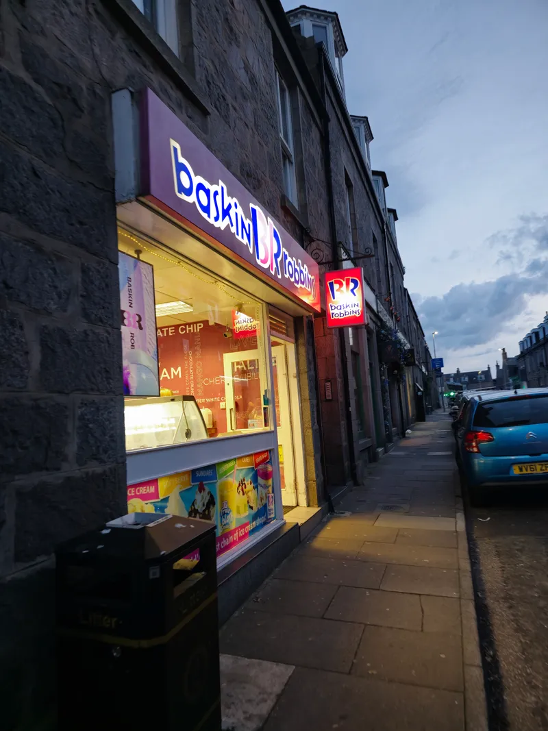 Baskin Robbins Aberdeen
