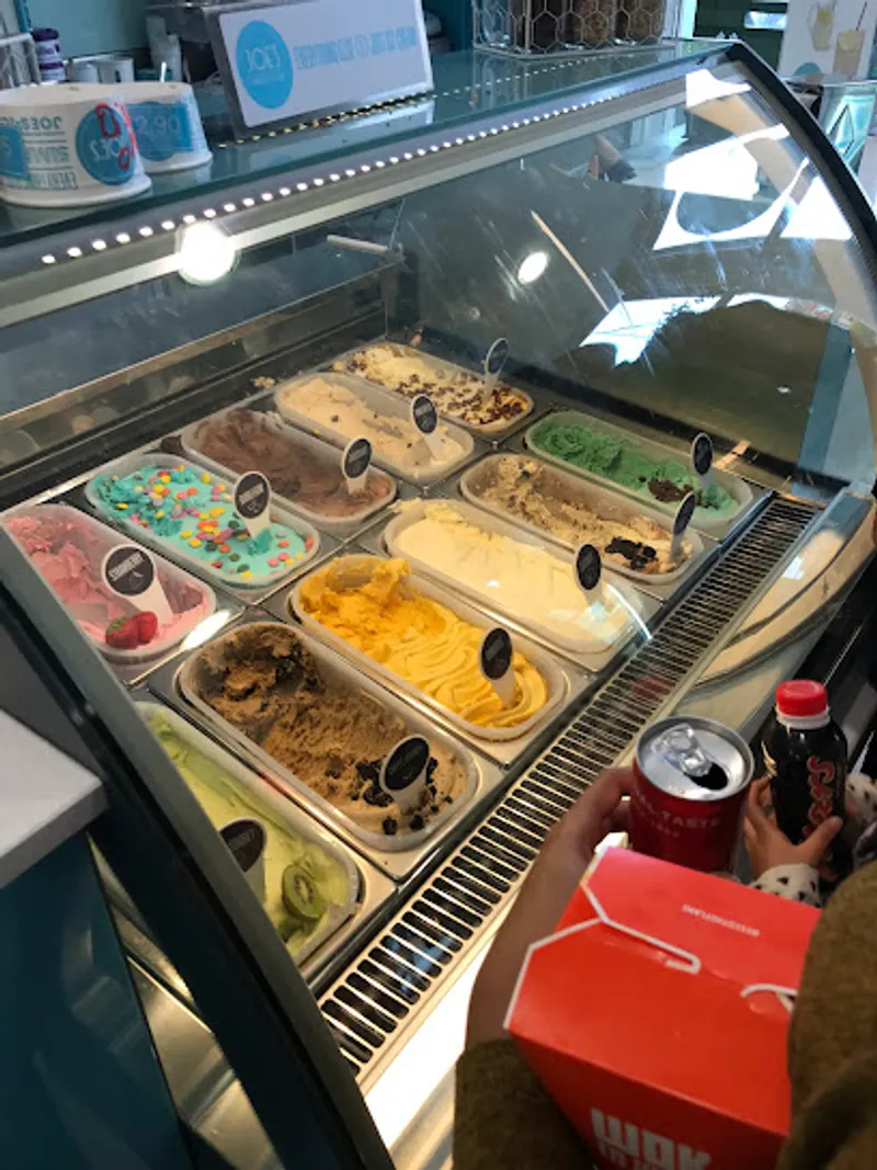 Joe's Ice Cream