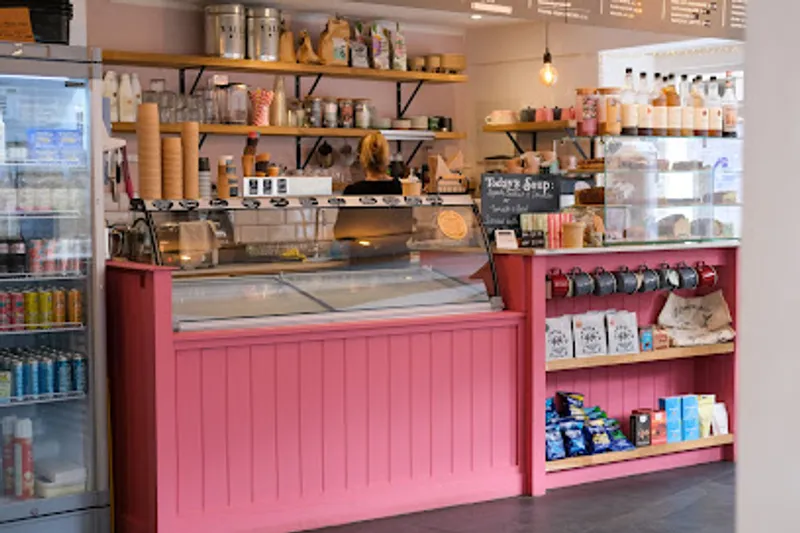 Moomaid Of Zennor Ice Cream Parlour