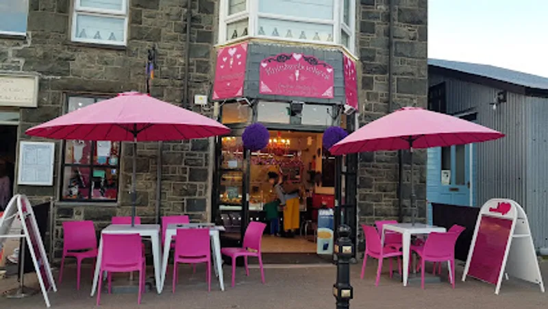 Knickerbockers Ice Cream Parlour