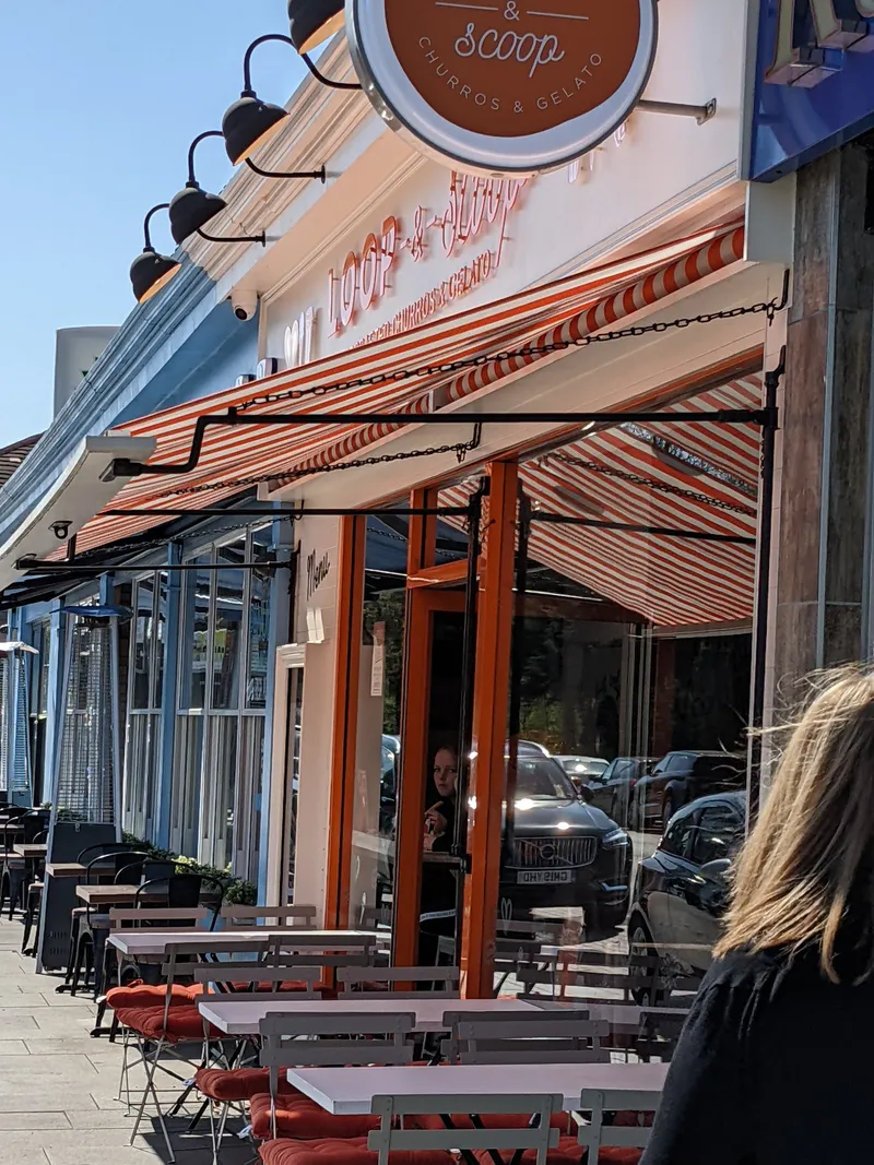 Loop & Scoop Bearsden