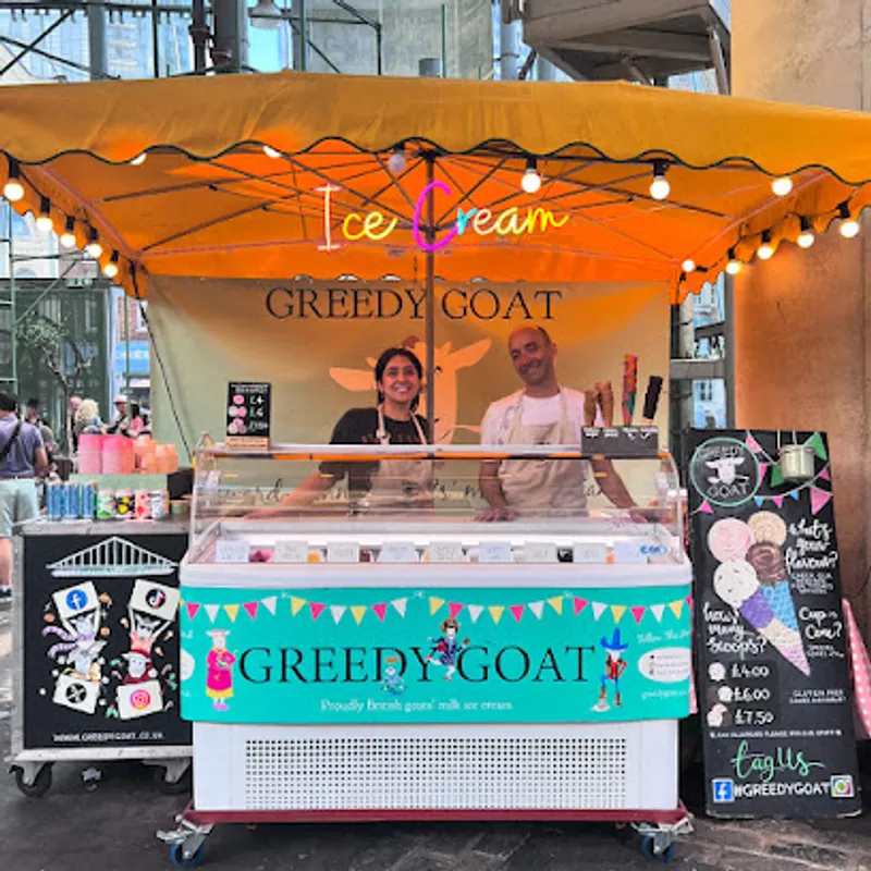 Greedy Goat Ice Cream