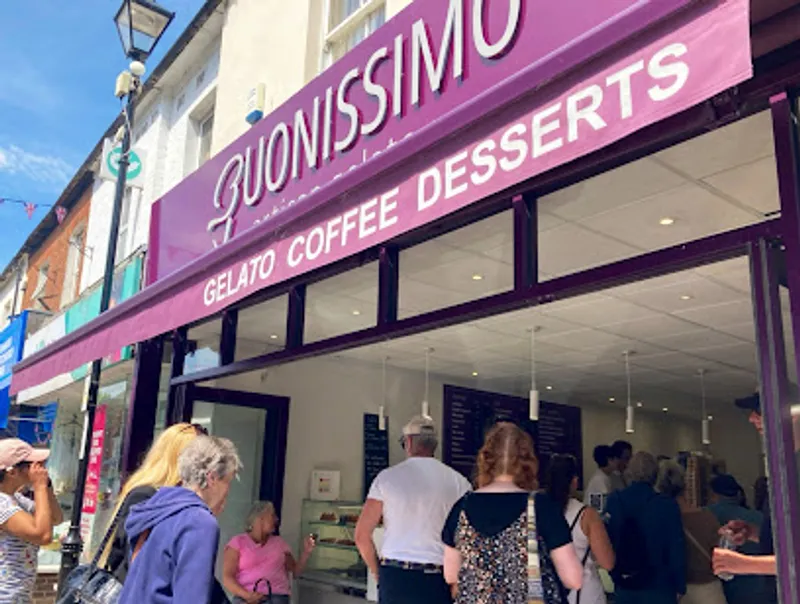 Buonissimo Artisan Gelato