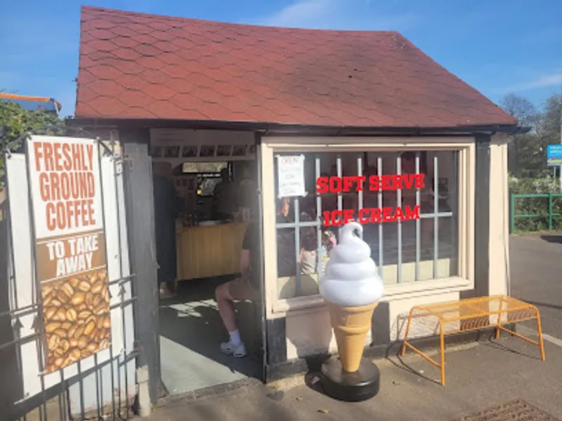 Kirby's Ice Cream