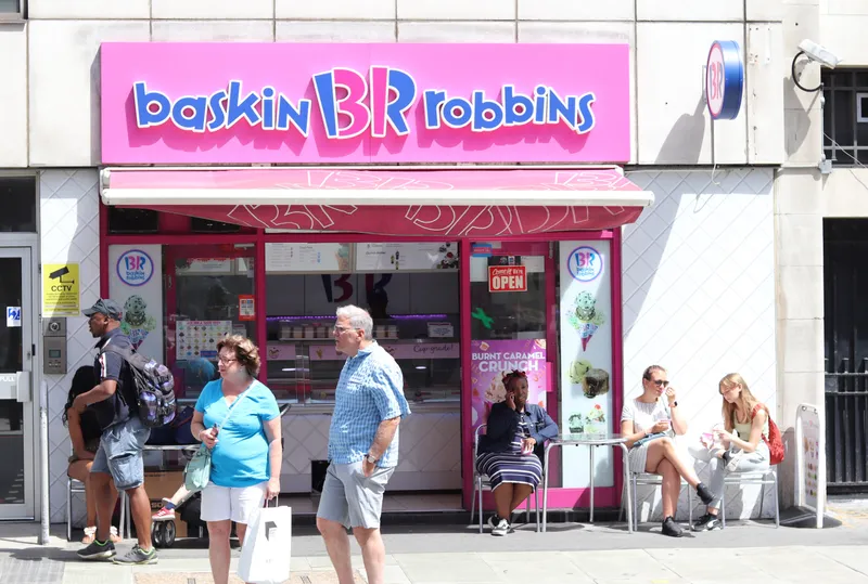 Baskin Robbins