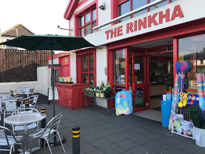 The Rinkha Ice Cream and Toys