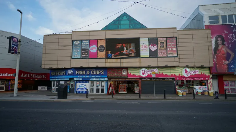 Scoop Ice Cream Parlour