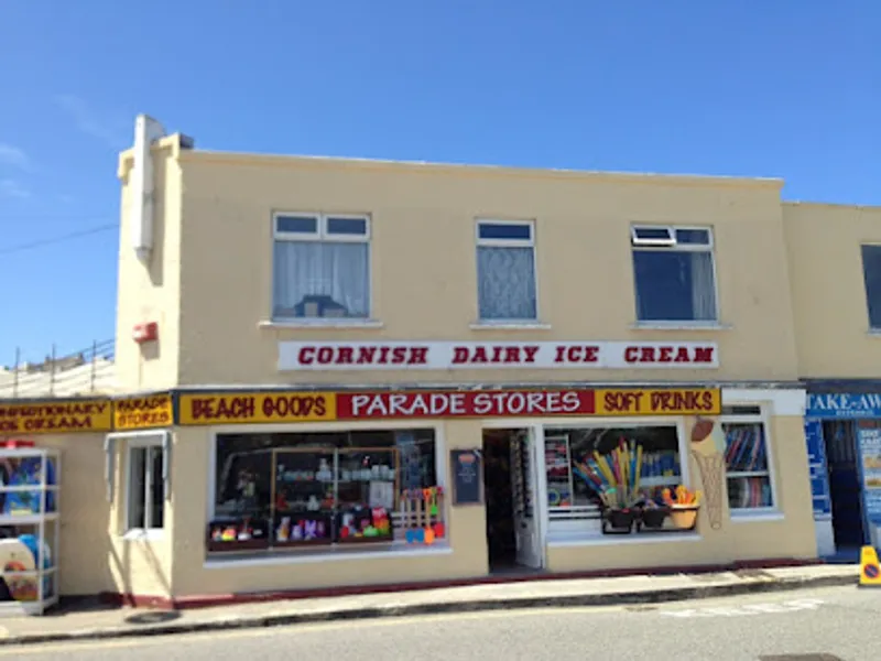 Parade Stores Ltd