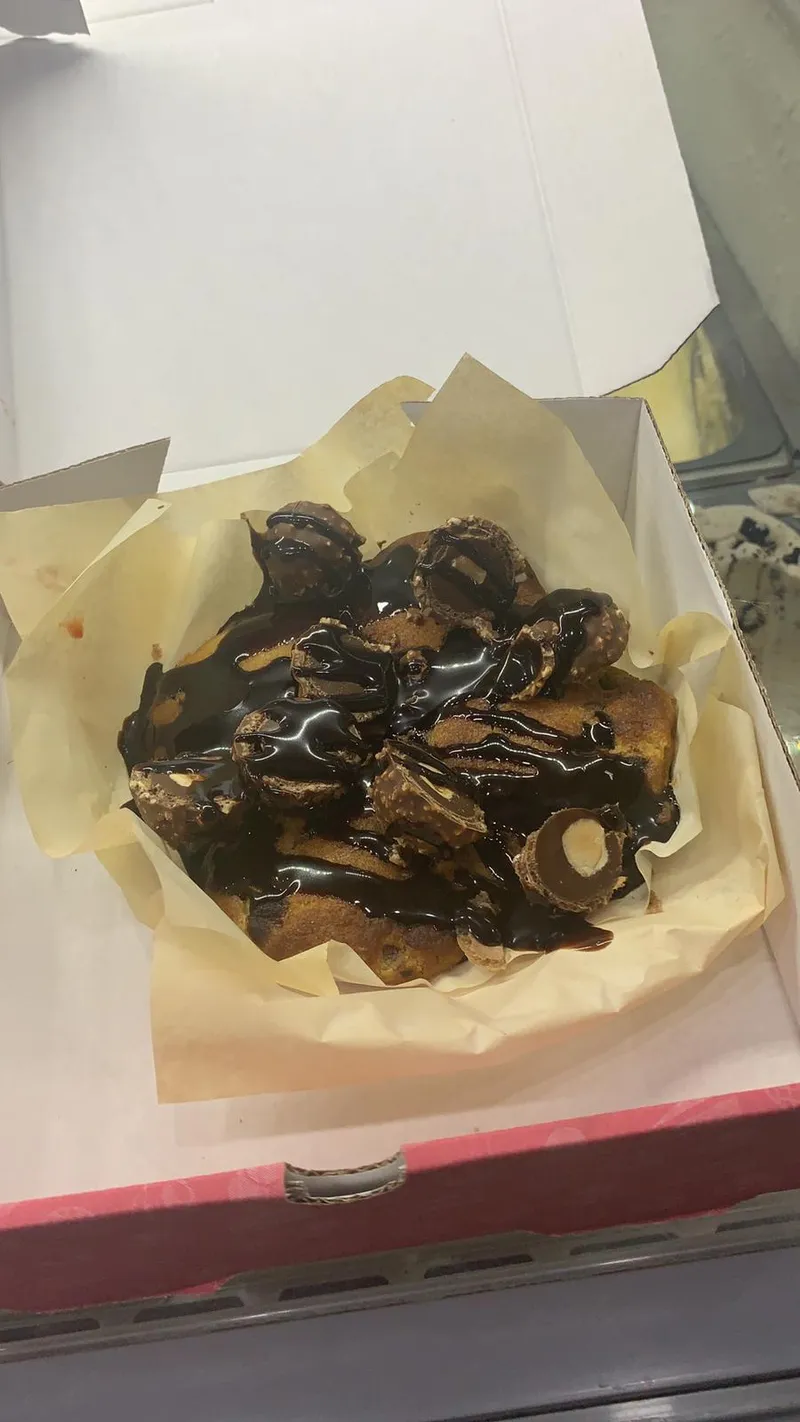 Melt box