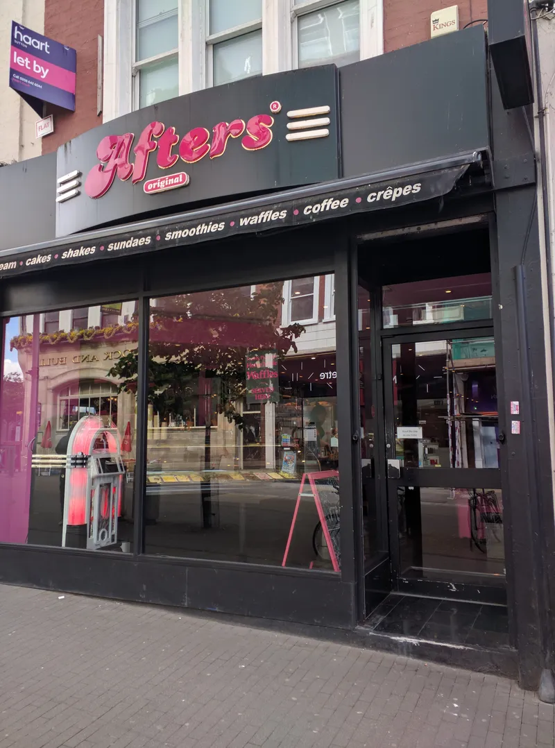 Afters Sutton