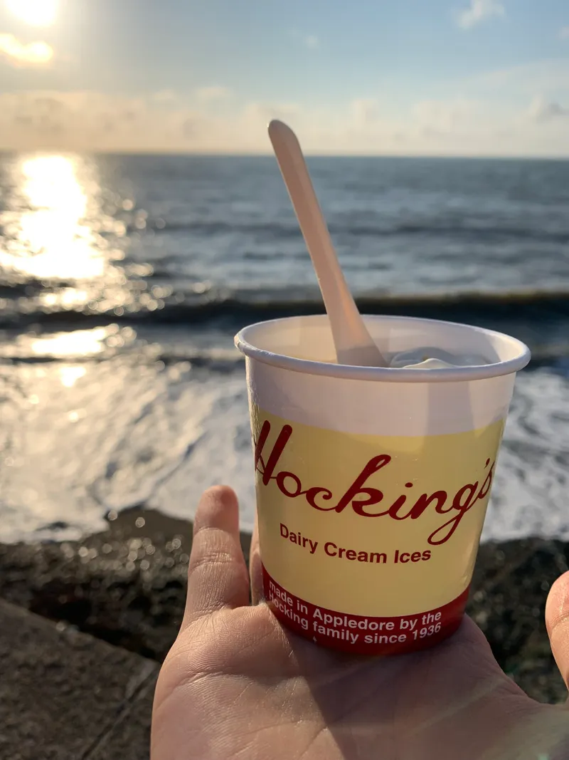 Hocking's Dairy Cream Ices