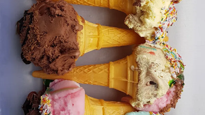 Kingstonian Ice Cream